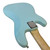 New Nashville Guitar Works P Bass Light Blue 40090-NGW-210DB View 13