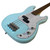 New Nashville Guitar Works P Bass Light Blue 40090-NGW-210DB View 3