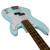 New Nashville Guitar Works P Bass Light Blue 40090-NGW-210DB View 4