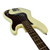 New Nashville Guitar Works P Bass Ivory 40090-NGW-210IV View 5