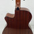 Used Ibanez AEG5012-DVH Laminate Top Acoustic Guitar Black 40042-S000266132 View 19