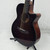 Used Ibanez AEG5012-DVH Laminate Top Acoustic Guitar Black 40042-S000266132 View 12