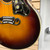 Used Epiphone PRE-WAR SJ-200 Solid Top Acoustic Guitar Sunburst 41125-S000040932 View 6
