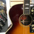 Used Epiphone PRE-WAR SJ-200 Solid Top Acoustic Guitar Sunburst 41125-S000040932 View 8