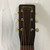 Used Martin 1954 0-75 Vintage Solid Top Acoustic Guitar Wood 41128-C000110687 View 3
