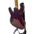 Used Schecter OMER EXTREME S Type Electric Guitar Purple 6-String 40009-S000311562 View 9