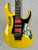 Used Ibanez JEMJRSP S Type Electric Guitar Yellow 6-String 41131-S000012082 View 3
