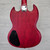 Used Epiphone SG SPECIAL SG Type Electric Guitar Red 6-String 41124-S000209020 View 4