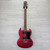Used Epiphone SG SPECIAL SG Type Electric Guitar Red 6-String 41124-S000209020 View 2