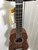 Used D'Angelico MONTAUK SOPRANO MAHOGANY Ukulele Wood 40107-S000155901 View 5