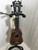 Used D'Angelico MONTAUK SOPRANO MAHOGANY Ukulele Wood 40107-S000155901 View 2