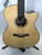 Used Tagima CF-1000 EQ JUMBO Laminate Top Acoustic Guitar Natural 40107-S000155904 View 1