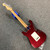 Used Fender STANDARD STRATOCASTER S Type Electric Guitar Red 6-String 40111-S000191764 View 5