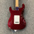Used Fender STANDARD STRATOCASTER S Type Electric Guitar Red 6-String 40111-S000191764 View 4