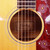 Used Cortez J-200 Made in Japan Vintage  Acoustic Guitar Natural 40042-S000266139 View 6