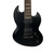Used LTD VIPER-417 SG Type Electric Guitar Black 7-String 41120-S000036210 View 1