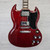 Used Gibson SG Standard 2013 Heritage Cherry w/OHSC 41124-S000209023 View 1