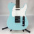 Used Squier STANDARD TELECASTER T Type Electric Guitar Blue 6-String 41110-S000071805 View 1