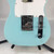 Used Squier STANDARD TELECASTER T Type Electric Guitar Blue 6-String 41110-S000071805 View 3