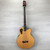 Used Olympia OB-3CE Acoustic Bass Guitar Natural 4-String 41124-S000209032 View 5