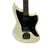 Used Fender JAZZMASTER MIM 2015 Electric Guitar White 6-String 40009-S000311567 View 2
