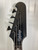Used Epiphone NIKKI SIXX BLACKBIRD Bass Guitar Black 4-String 40107-S000155909 View 4