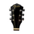 Used Fender FA-135CE BLK Solid Top Acoustic Guitar Black 41126-S000091858 View 3