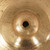 Used Zildjian 14" Scimitar Hi Hat Cymbal Pair 40015-S000334983 View 4