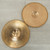 Used Zildjian 14" Scimitar Hi Hat Cymbal Pair 40015-S000334983 View 7