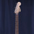 Used Squier AFFINITY STRAT S Type Electric Guitar Blue 6-String 41140-S000135524 View 3