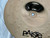 Used Paiste ALPHA METAL SPLASH 10IN Splash Cymbal 10" 40012-S000310108 View 8