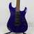 Used Squier Stagemaster S Type Electric Guitar Blue 6-String 40042-S000266161 View 1