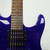 Used Squier Stagemaster S Type Electric Guitar Blue 6-String 40042-S000266161 View 6