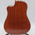 Used Fender REDONDO PLAYER Solid Top Acoustic Guitar Wood 40081-S000113224 View 4