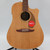 Used Fender REDONDO PLAYER Solid Top Acoustic Guitar Wood 40081-S000113224 View 1
