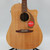 Used Fender REDONDO PLAYER Solid Top Acoustic Guitar Wood 40081-S000113228 View 1