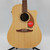 Used Fender REDONDO PLAYER Solid Top Acoustic Guitar Wood 40081-S000113229 View 1