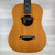Used Taylor 305GB Baby Taylor Acoustic-electric Guitar - Natural - Gig Bag Included - Read Description 40112-S000181434 View 1