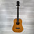 Used Taylor 305GB Baby Taylor Acoustic-electric Guitar - Natural - Gig Bag Included - Read Description 40112-S000181434 View 3