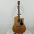 Used Alvarez AD62SC  Acoustic Guitar Wood 40042-S000266173 View 3