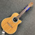 Used Ovation CELEBRITY CC53 CLASSICAL Vintage Laminate Top Acoustic Guitar Wood 40111-S000191775 View 3