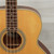 Used Dean Eab Acoustic Bass Guitar Natural 40015-S000334998 View 9