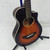 Used Yamaha APXT2 Laminate Top Acoustic Guitar Sunburst 40042-S000266183 View 10