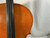 Used Samuel Shen SC-100 4/4 Cello 4/4 Size 40012-S000310124 View 7