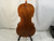 Used Samuel Shen SC-100 4/4 Cello 4/4 Size 40012-S000310124 View 13