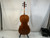Used Samuel Shen SC-100 4/4 Cello 4/4 Size 40012-S000310124 View 14