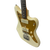 Used Squier JAZZMASTER J MASCIS Offset Double Cutaway Electric Guitar White 6-String 40009-S000311593 View 3