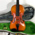 Used 4/4 KARL H. 1968 GEARED TUNERS Violin 4/4 Size 41128-S000110721 View 1