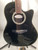 Used Ovation CC057 Laminate Top Acoustic Guitar Black 40107-S000155925 View 1