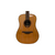 New LAG TRAMONTANE T118D DREADNOUGHT ACOUSTIC GUITAR 41126-GUA-GLA-T118D View 1